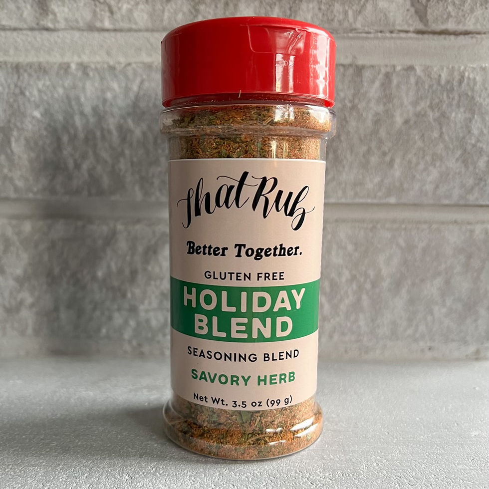 Holiday Blend