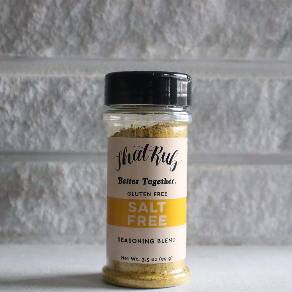 Salt Free