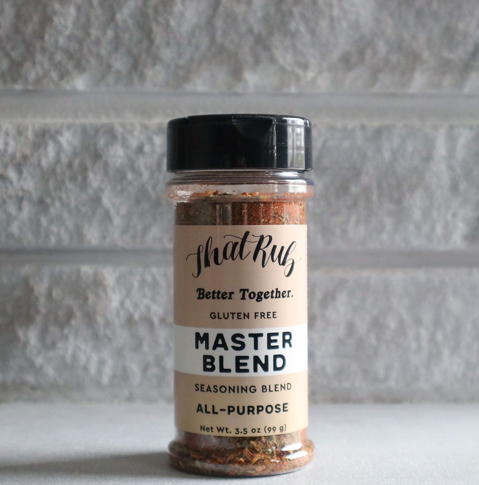 Master Blend (All Purpose)