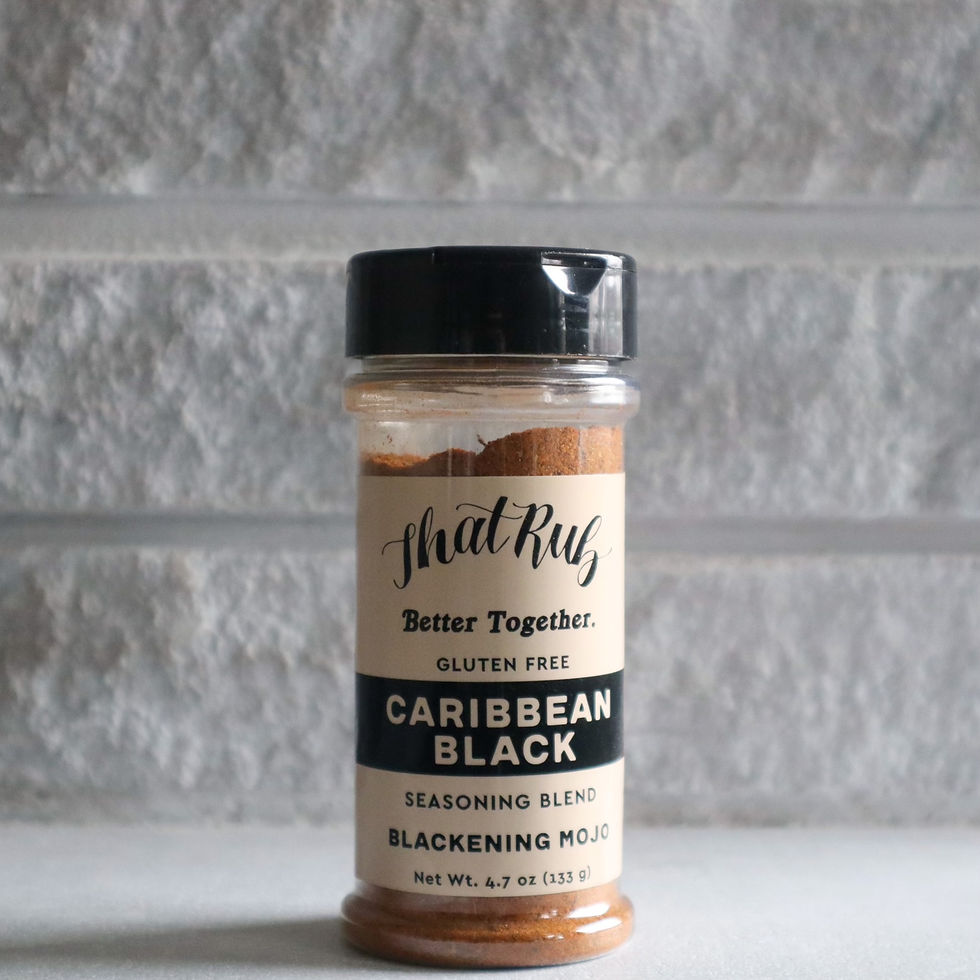 Caribbean Black